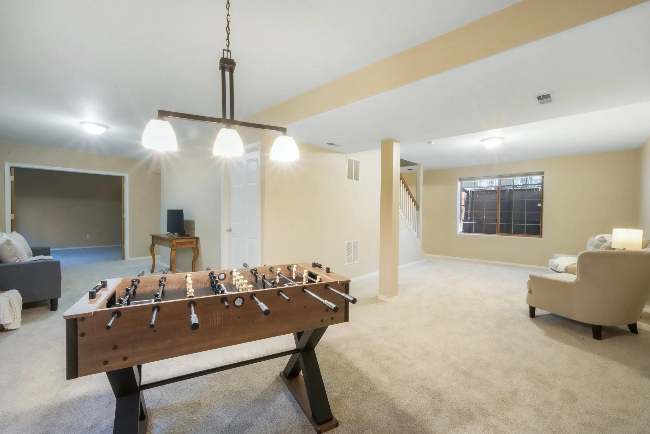 Family & Recreational Room