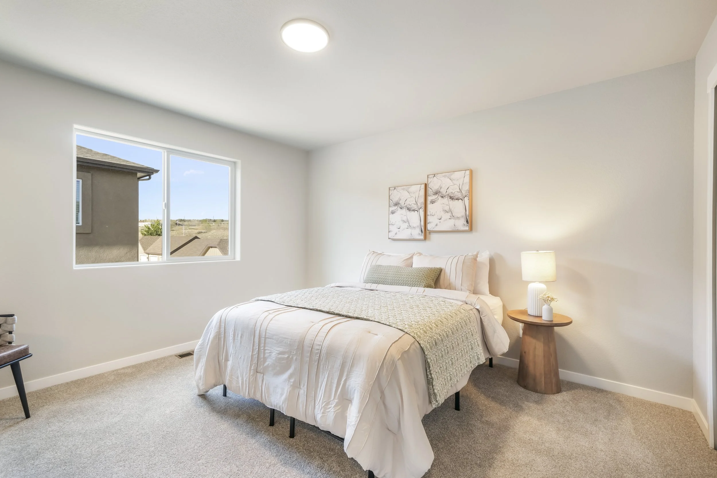 Secondary Bedroom