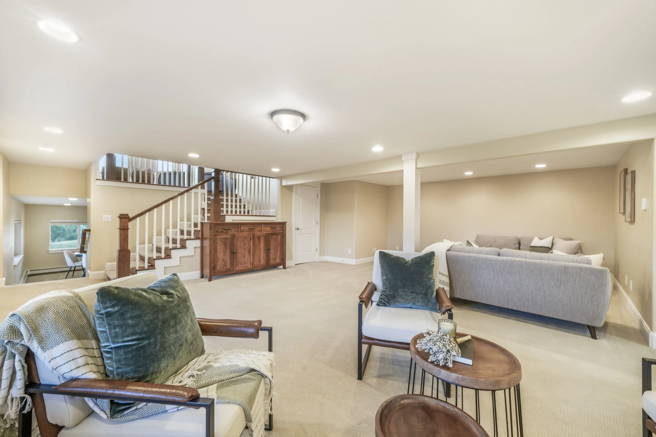 Family Living Room