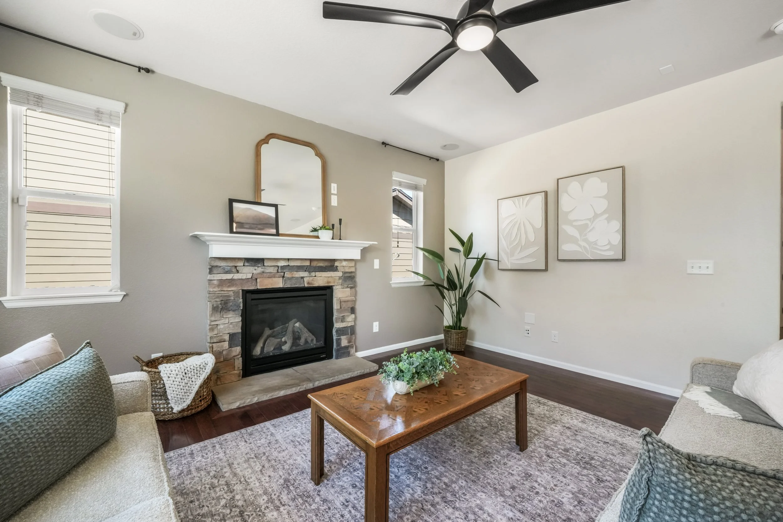 Formal Living Room