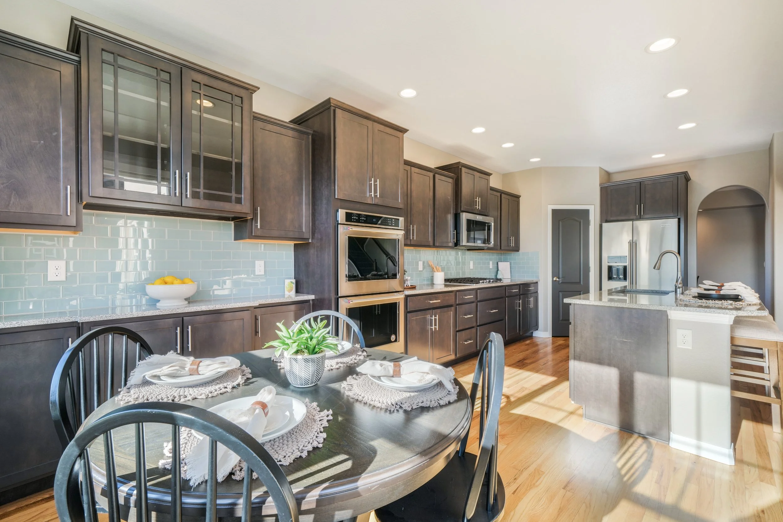 Kitchen & Dining Room