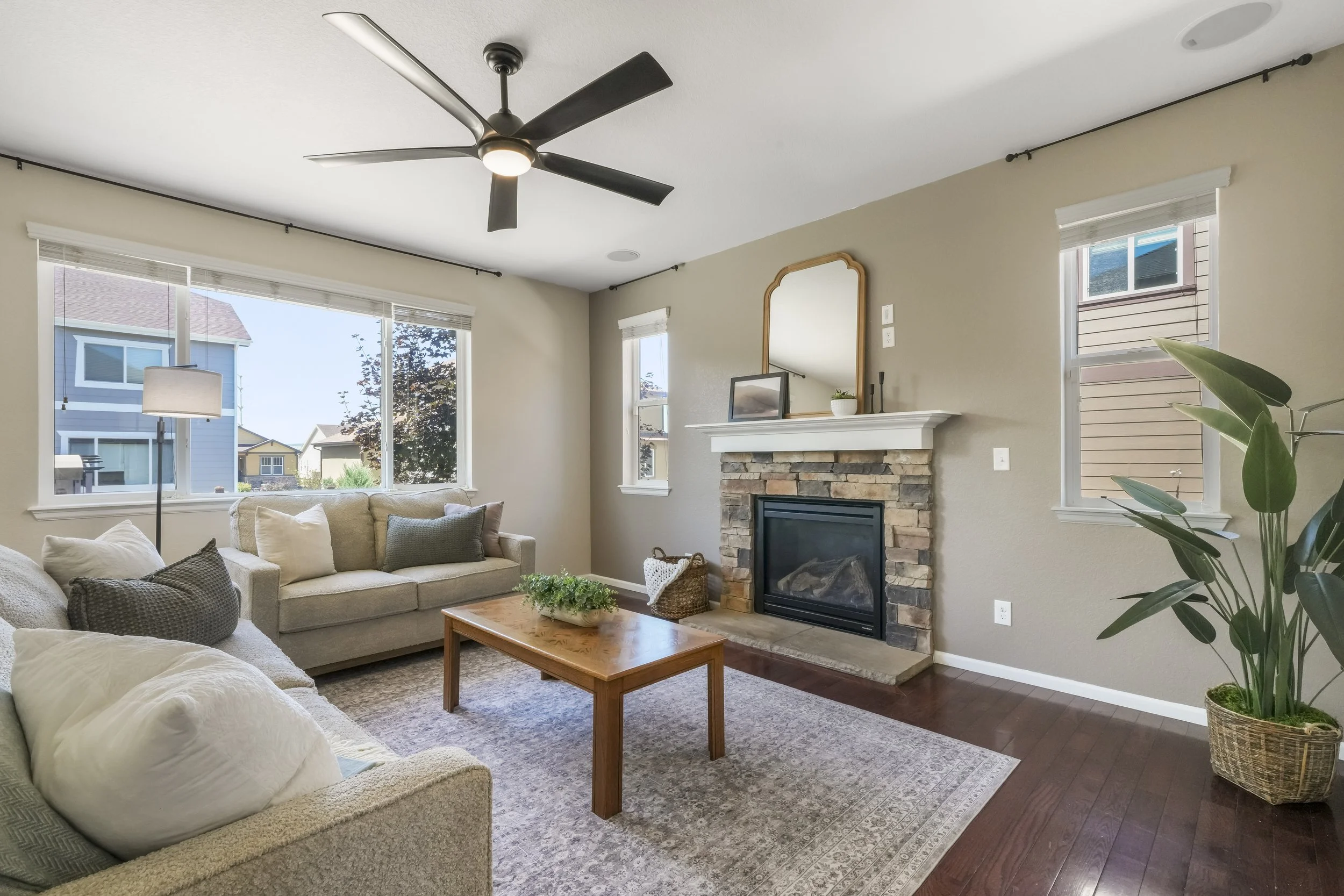 Formal Living Room