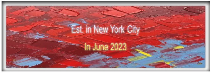 Artwork: Made in NYC, Artist: Thomas Lopez, 2024