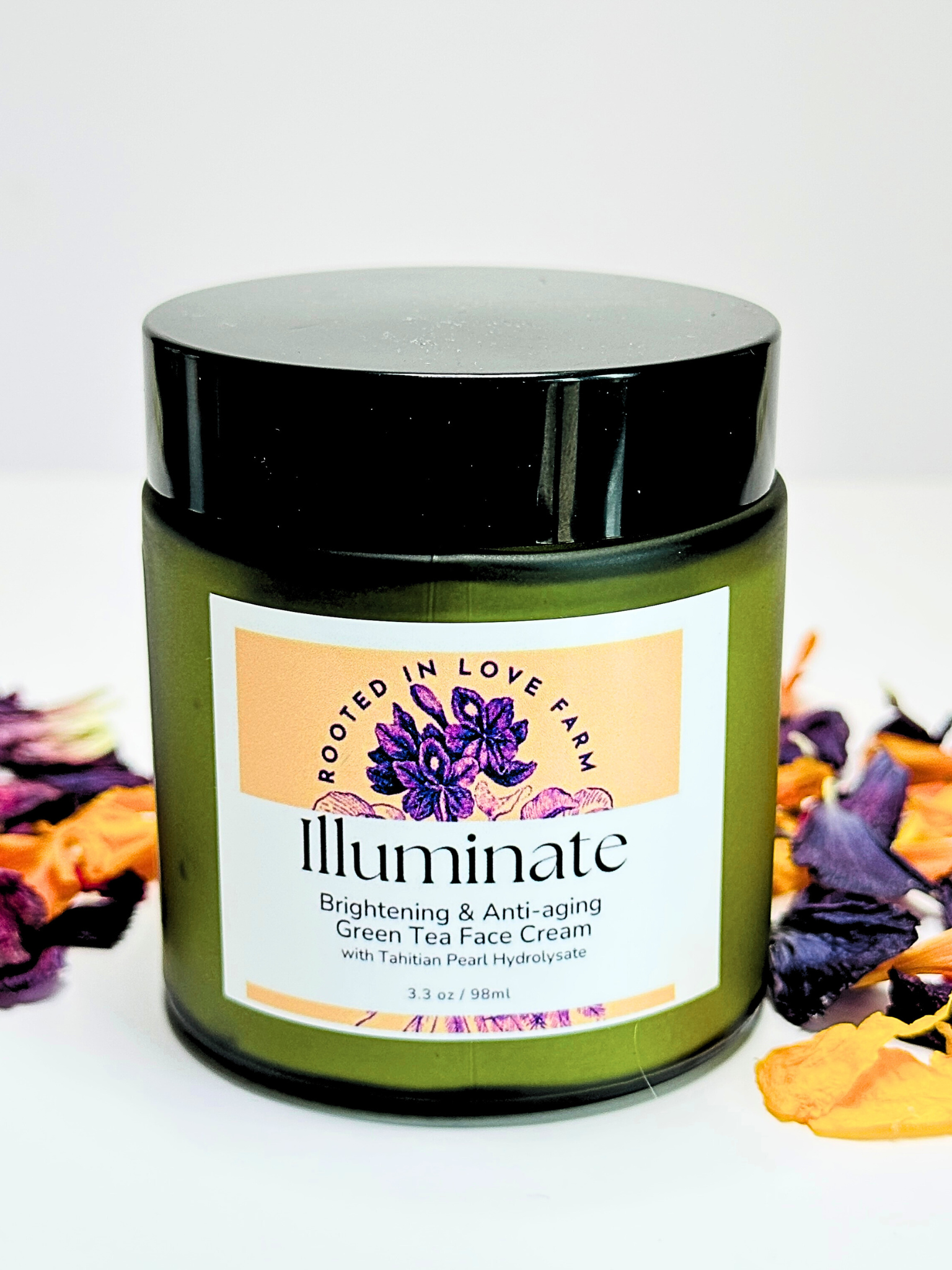 Illuminate Green Tea Face Cream