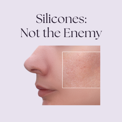 Silicones: Why They’re Not the Enemy in Your Skincare