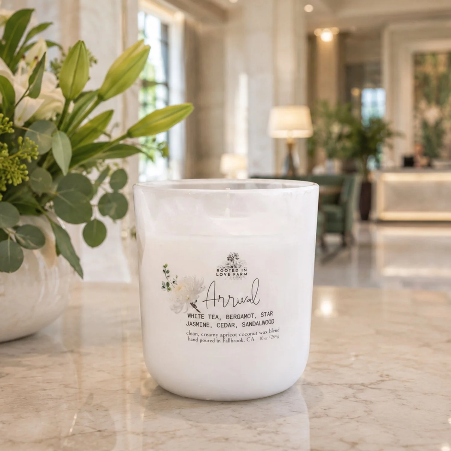 Arrival 10 oz in hotel lobby.jpg