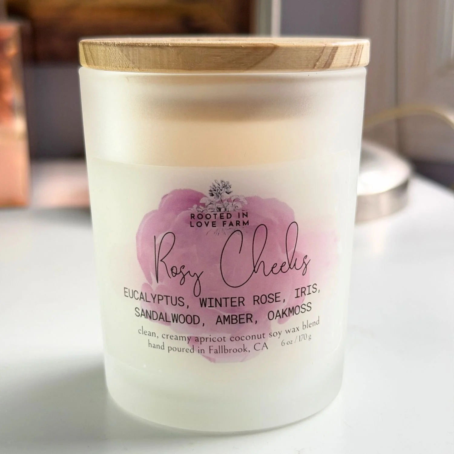 Rosy Cheeks 6 oz candle front view.jpg