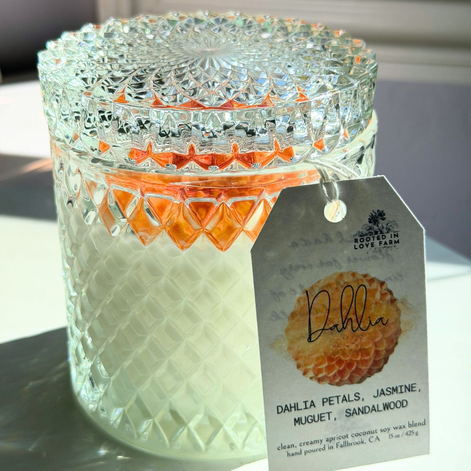 Dahlia Candle with lid angle to top.jpg