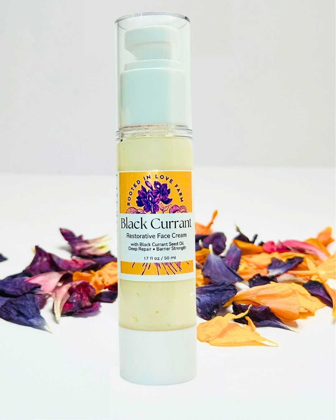 Black Currant Restorative Face Cream