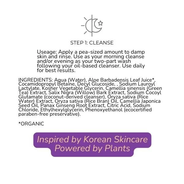 Willow Wash Face Cleanser back label.jpg