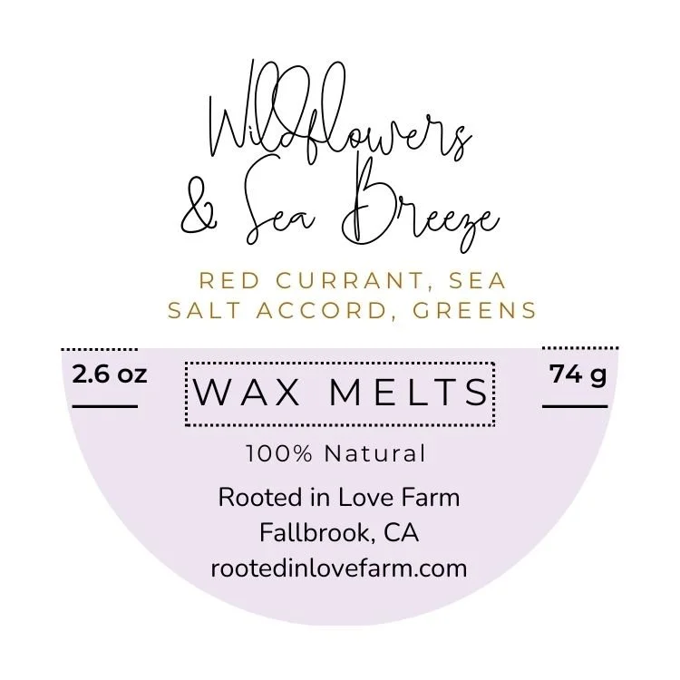 Wildflowers & Sea Breeze Melts.jpg