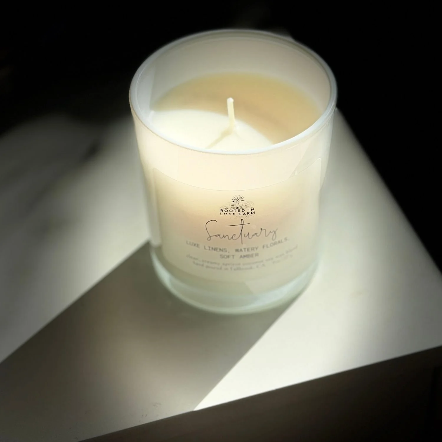 Sanctuary Candle black background studio light.jpg