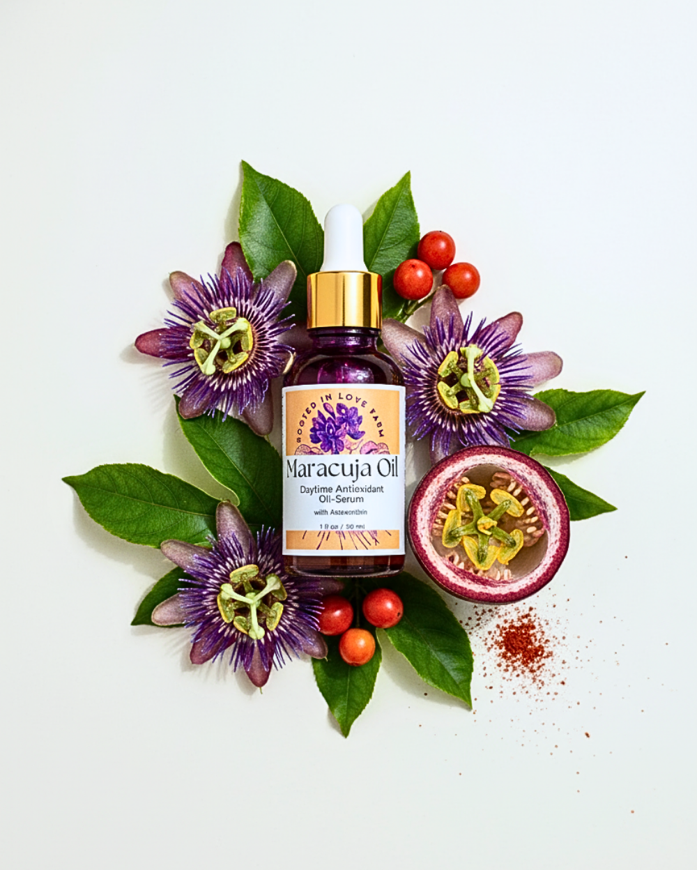 Maracuja Oil