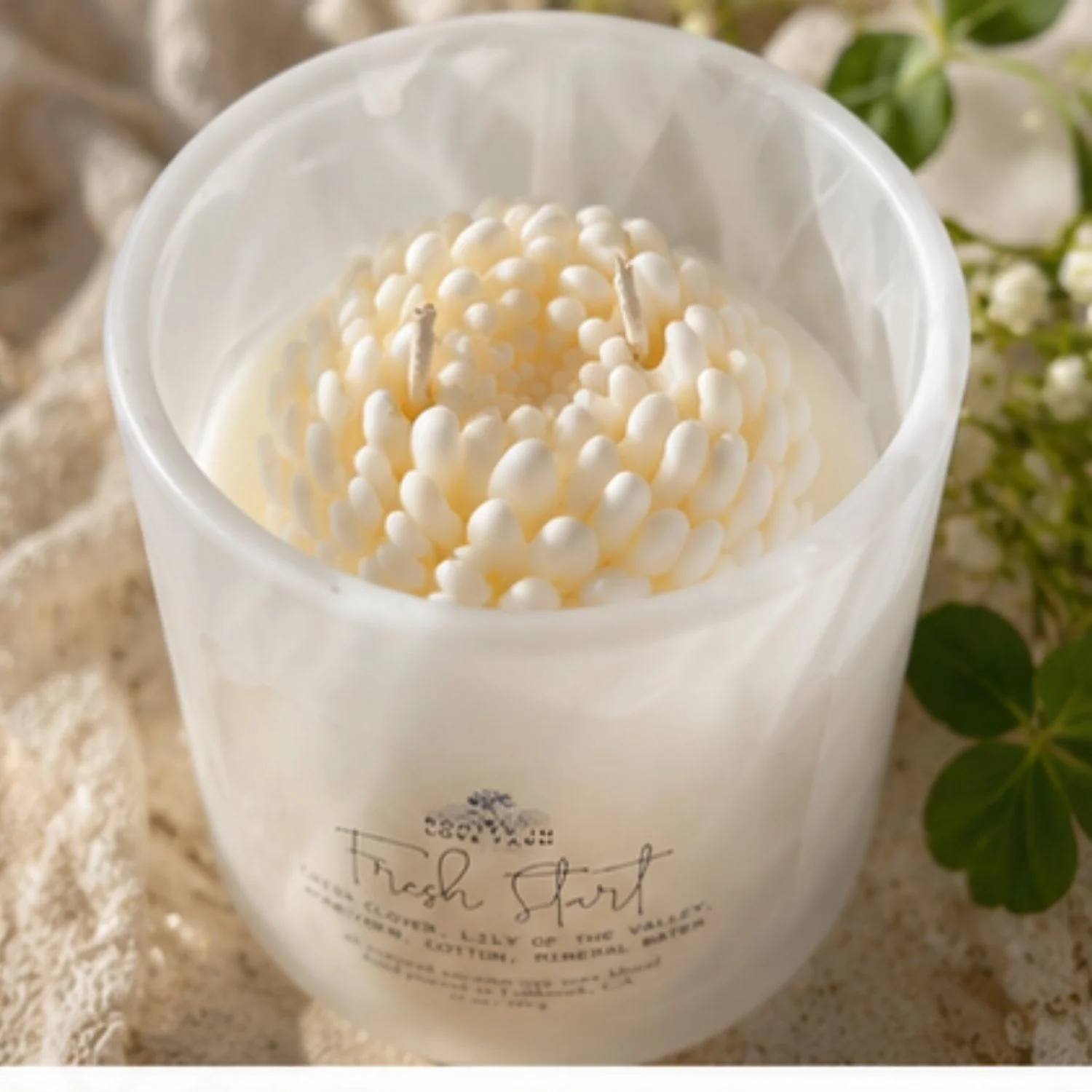 Fresh Start Candle