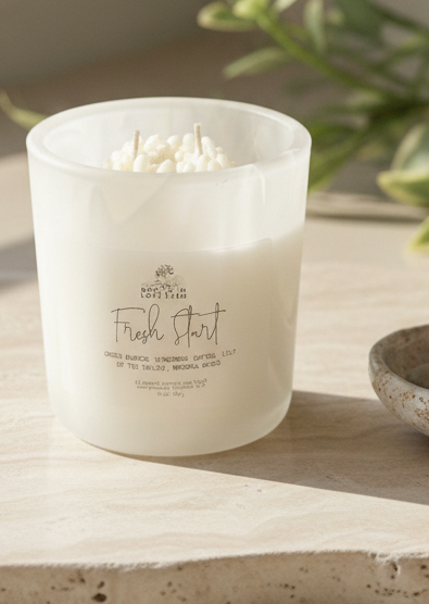 Fresh Start Candle