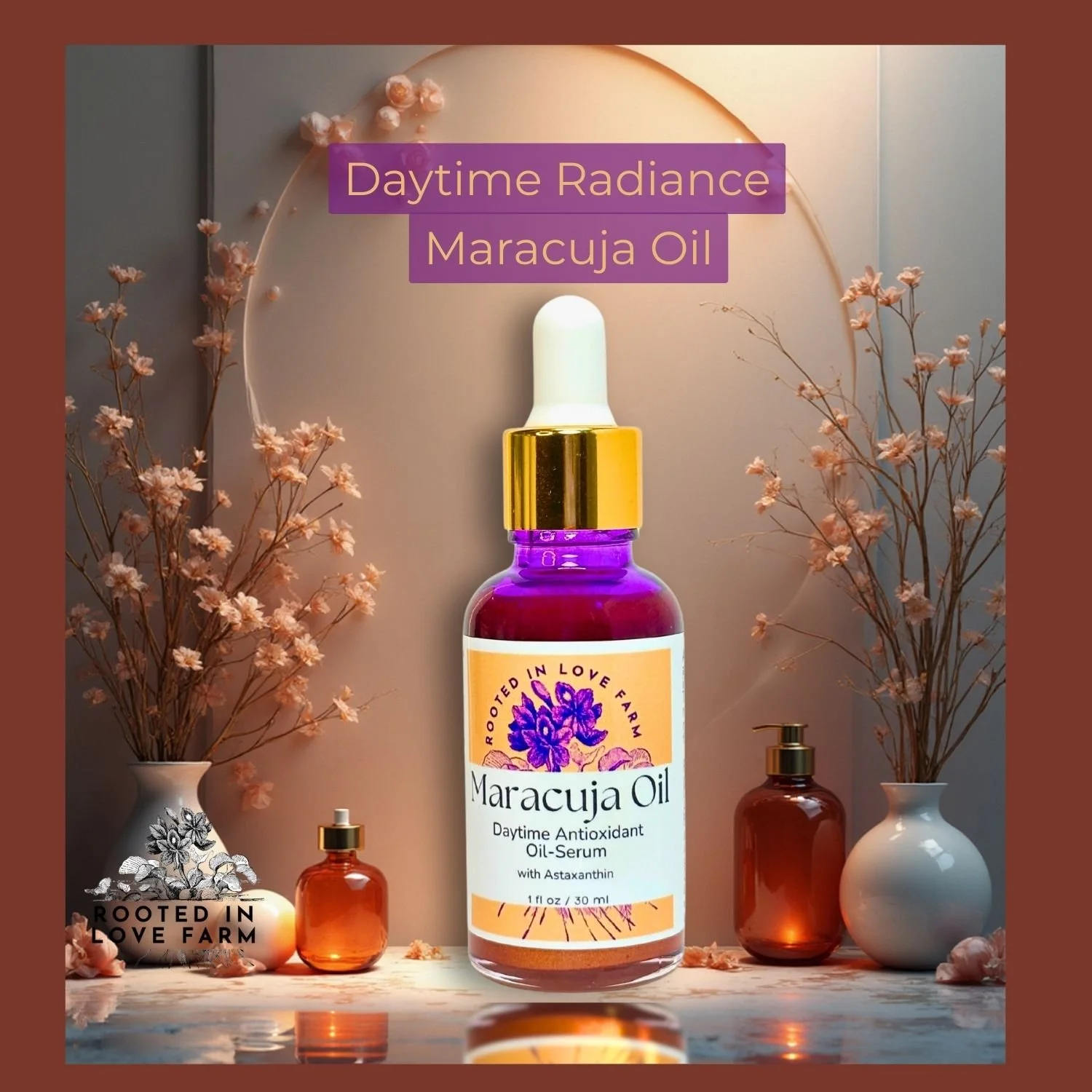 Daytime Radiance Maracuja Oil with sunlight on bottle.jpg