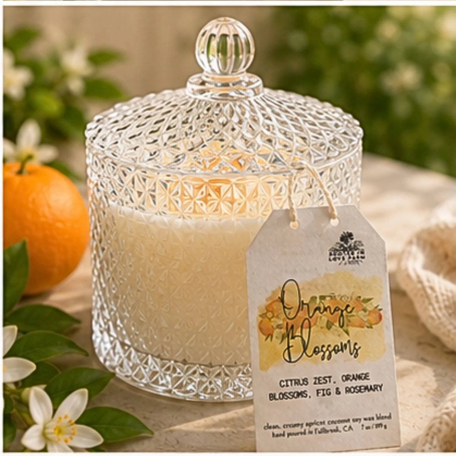 Orange Blossoms 7 oz close up with lid.jpg