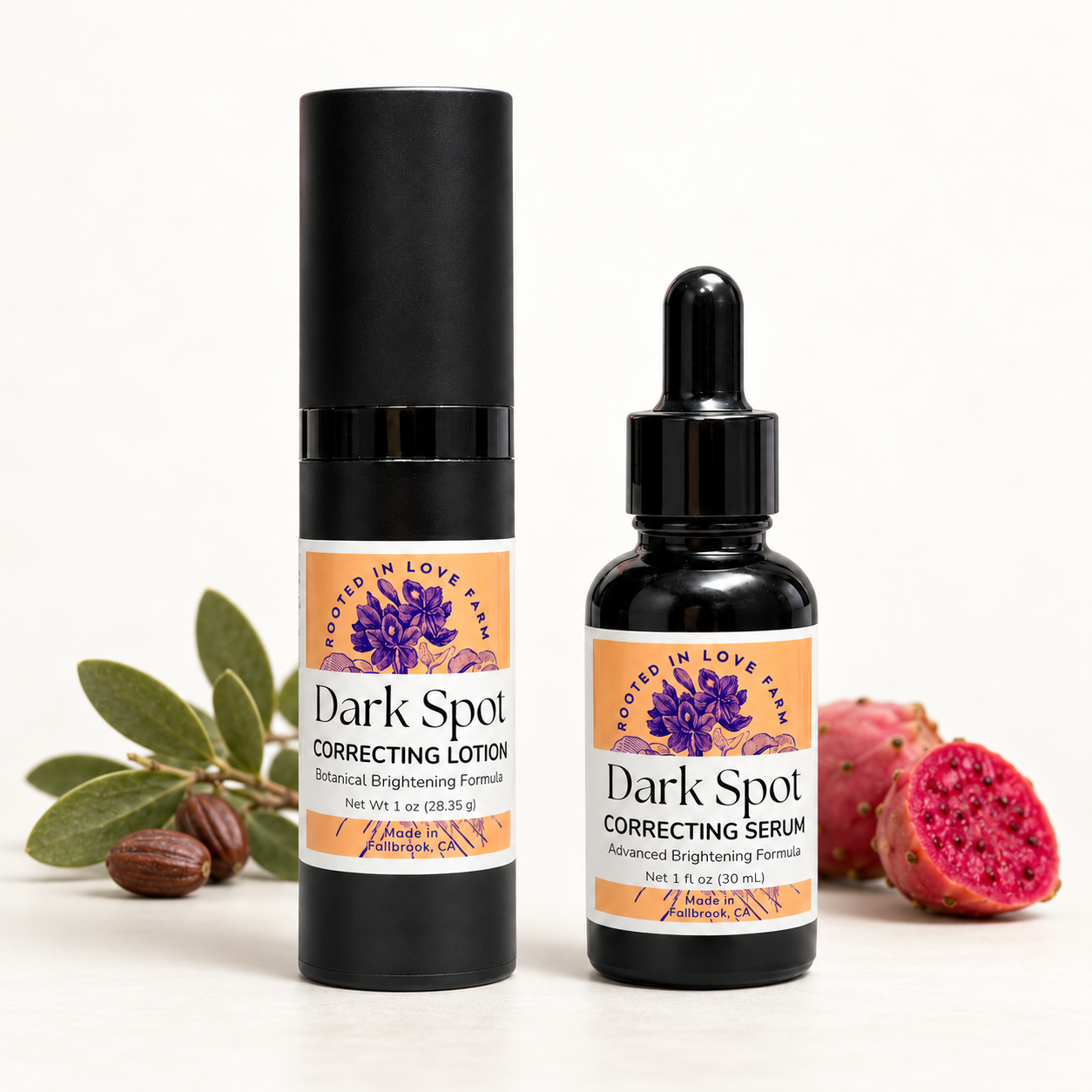 Dark Spot Correcting Duo
