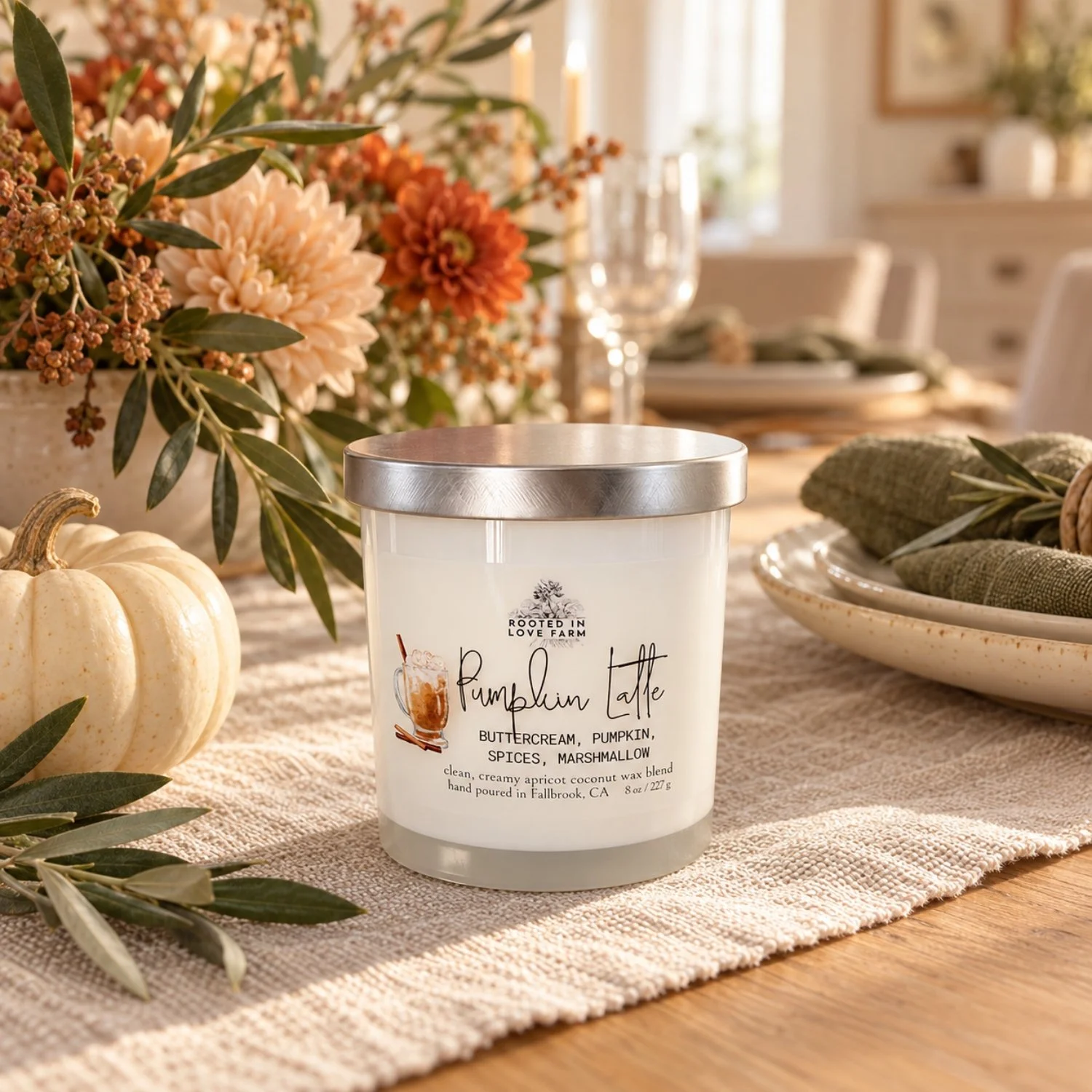 Pumpkin Latte Autumn Fall Candle.jpg