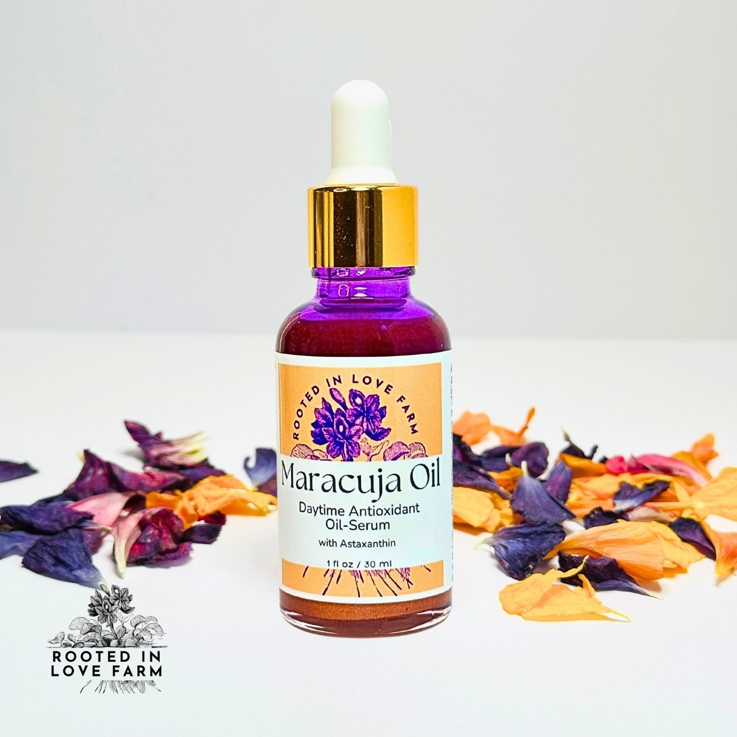 Maracuja Oil