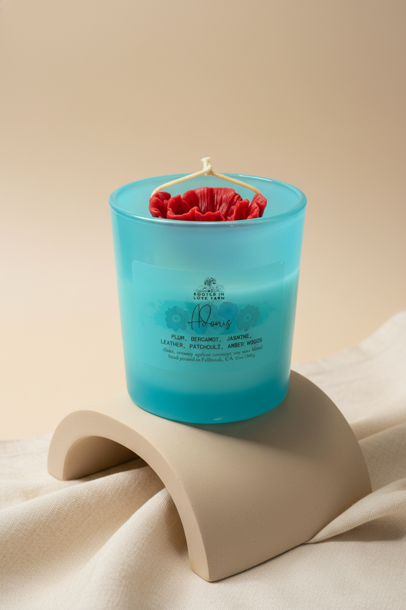 Adonis Candle