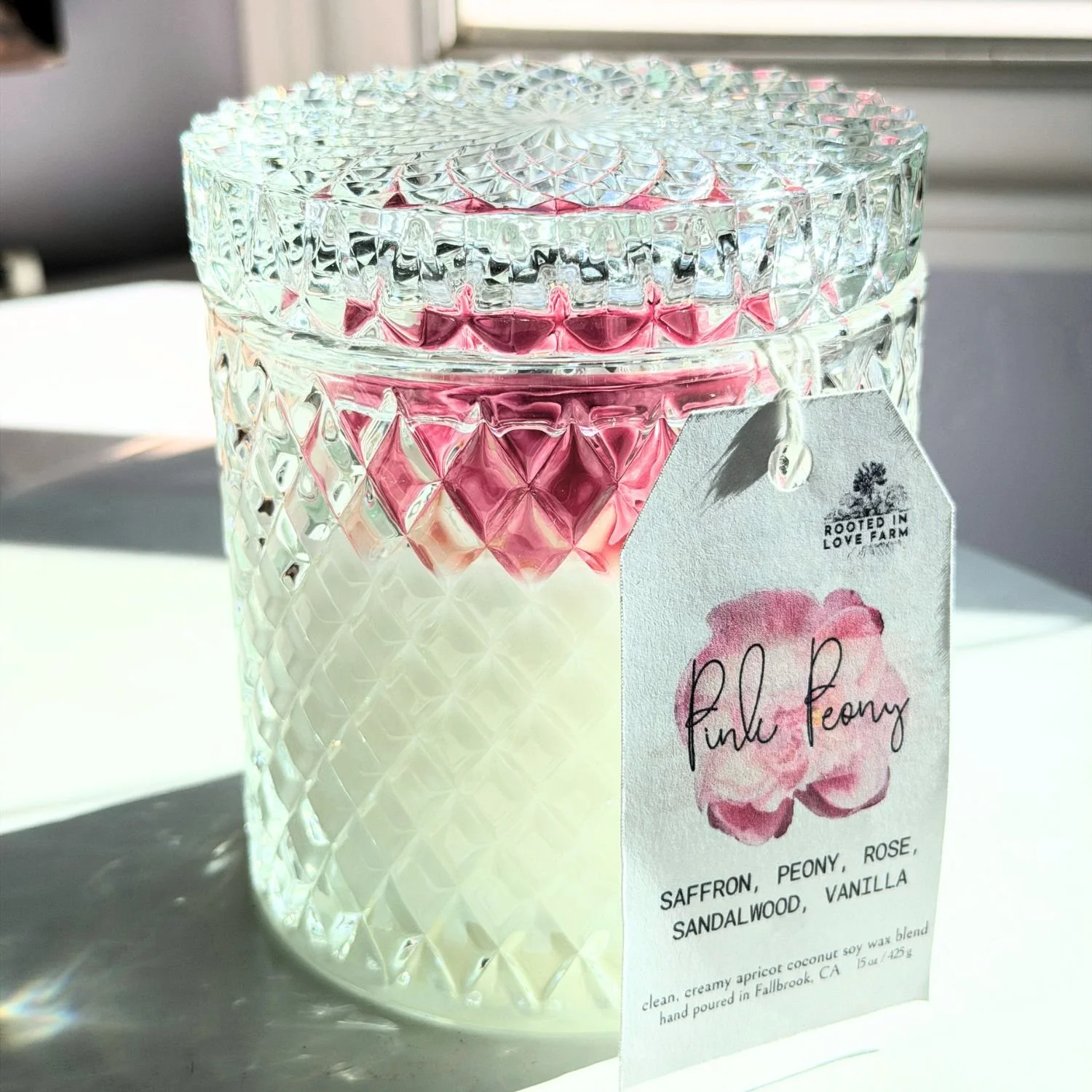 Pink Peony with lid above angled.jpg