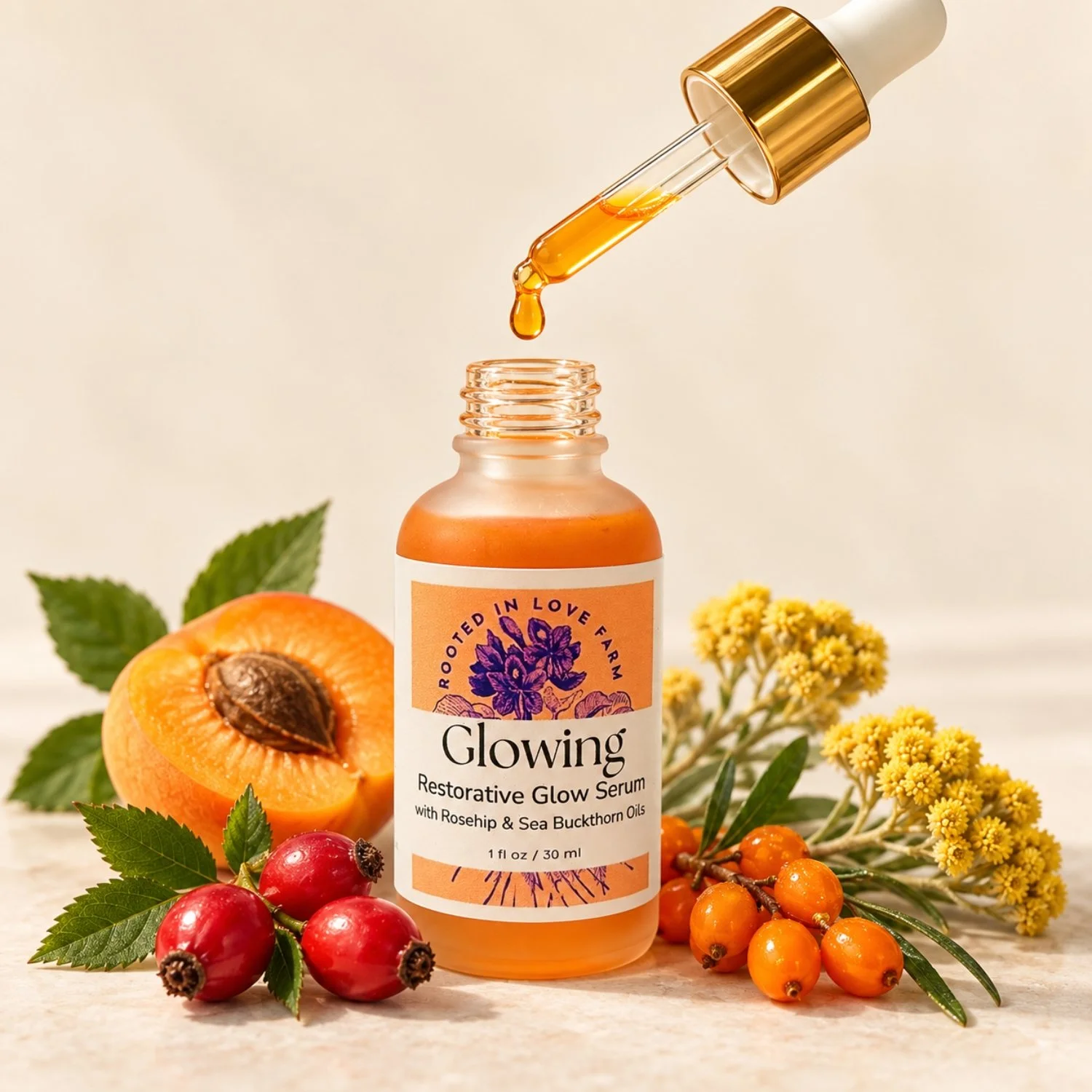 Glowing Serum drops being placed into dropper.jpg