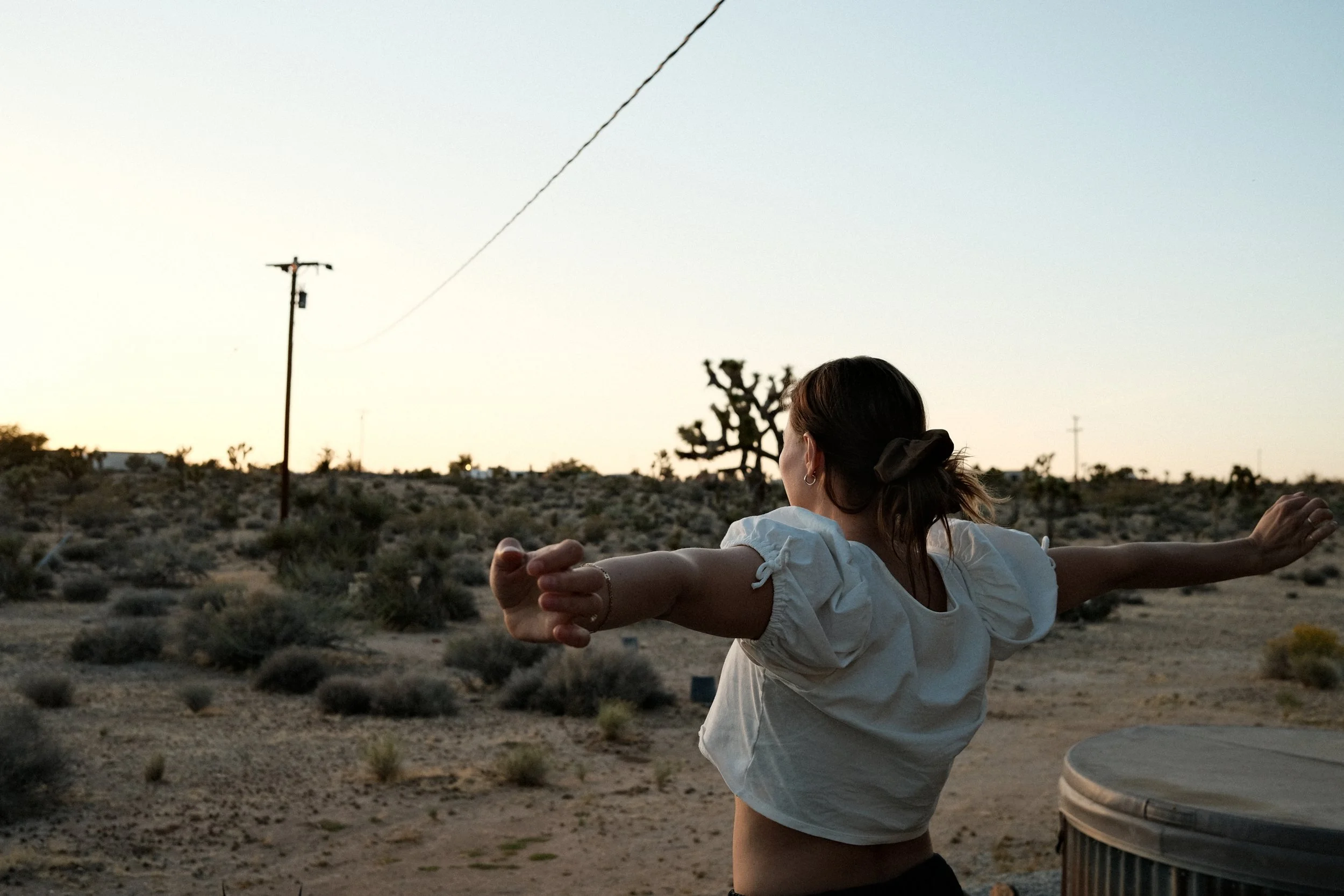 Deep feelers, deep processors