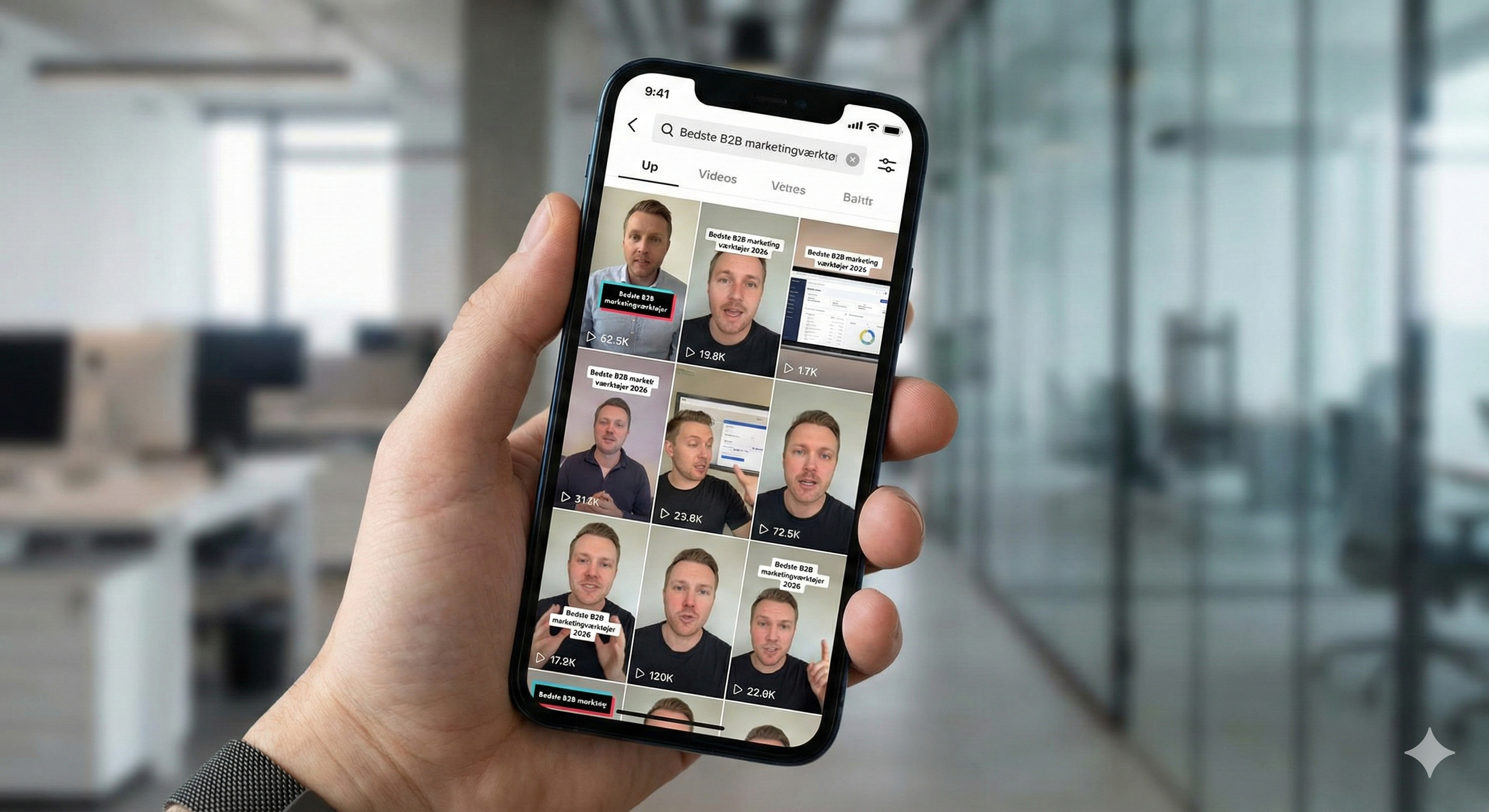 TikTok er den nye Google: Er dit brand klar til den visuelle søgning?