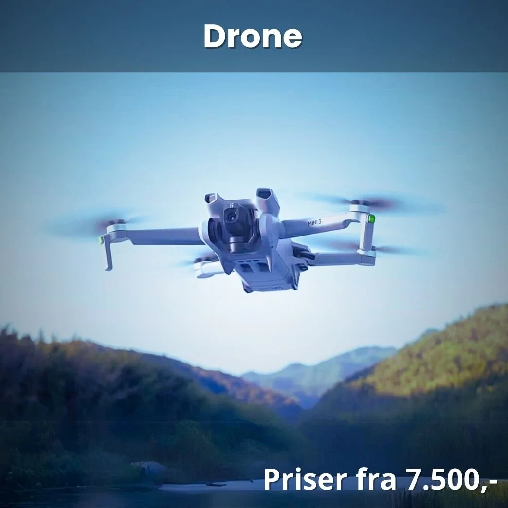 Dronevideo