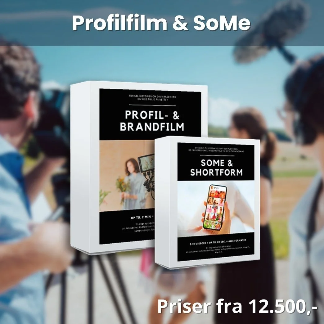 Profilfilm og SoMe