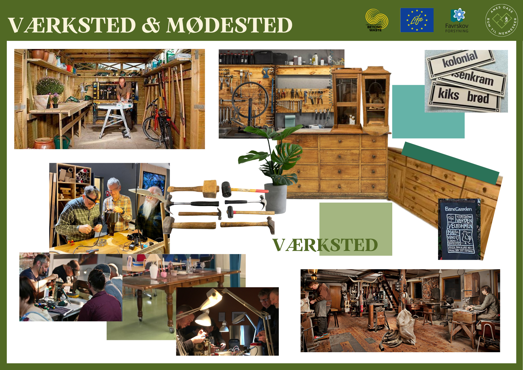 Design for Favrskov Forsyning