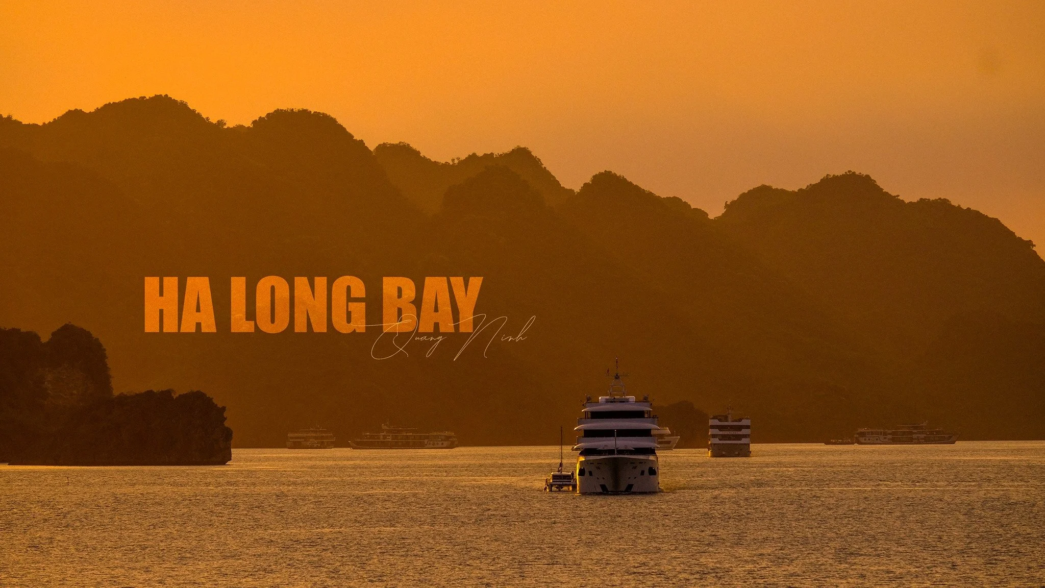 Halongbay vietnam destination landscape