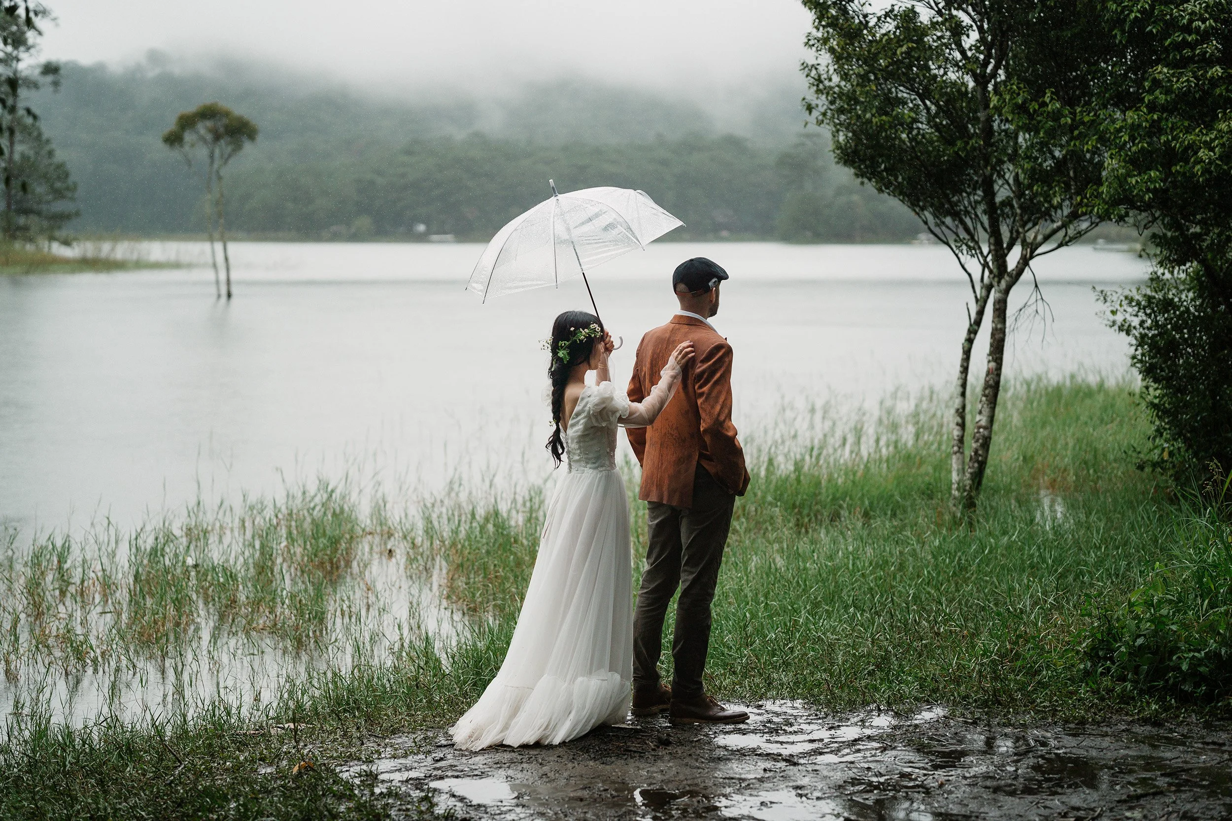 Destination wedding in Vietnam - best places in the central