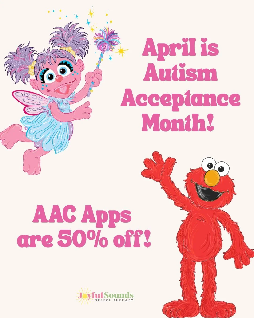 April gets labeled as #AutismAcceptanceMonth but acceptance alone doesn&rsquo;t change outcomes. Support does. 💛🩷💚

That means honoring all forms of communication, prioritizing regulation, and shifting away from compliance-based approaches. 

Thro