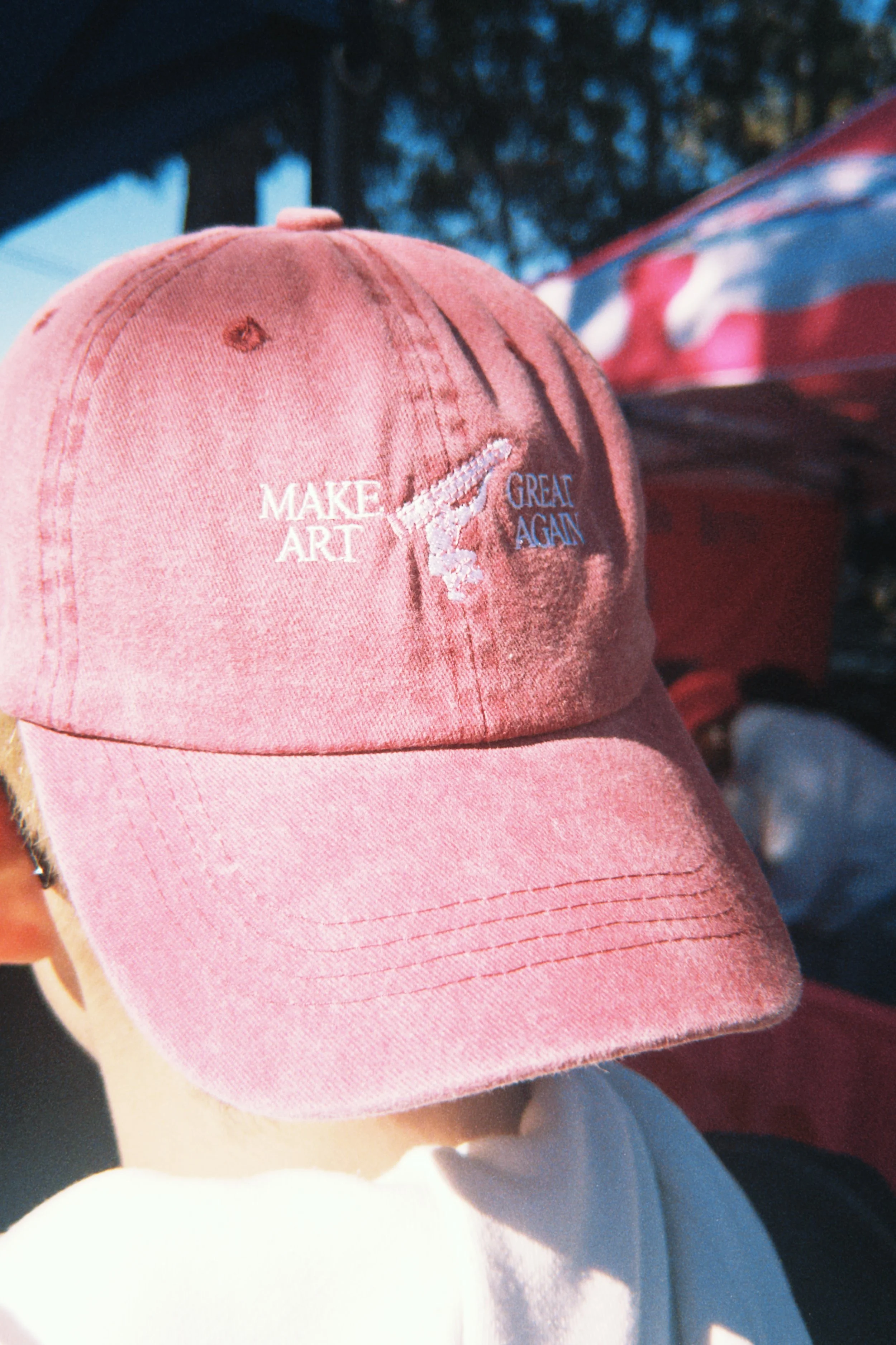 MAGA Cap