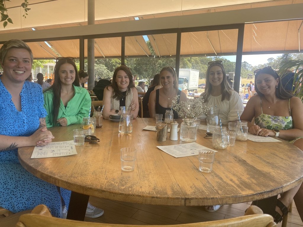 Sydney Coffee Catch Up