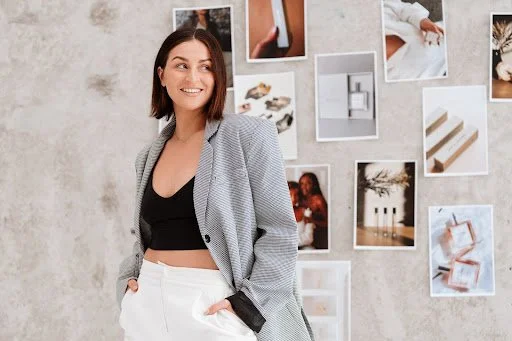 Cosmetics founder, Maddie Burton, on chronic illness and low-tox beauty