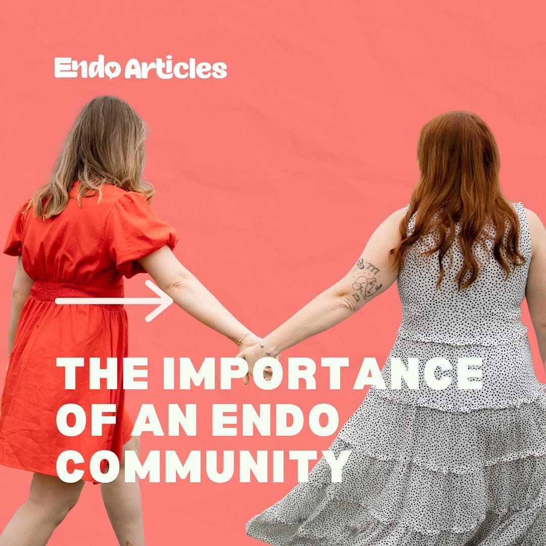 There&rsquo;s no denying it: endometriosis can be an incredibly lonely disease. From the delay in diagnosis to the misunderstood symptoms, those living with endometriosis can struggle to find others who just get what they are going through. 

Endo Ar