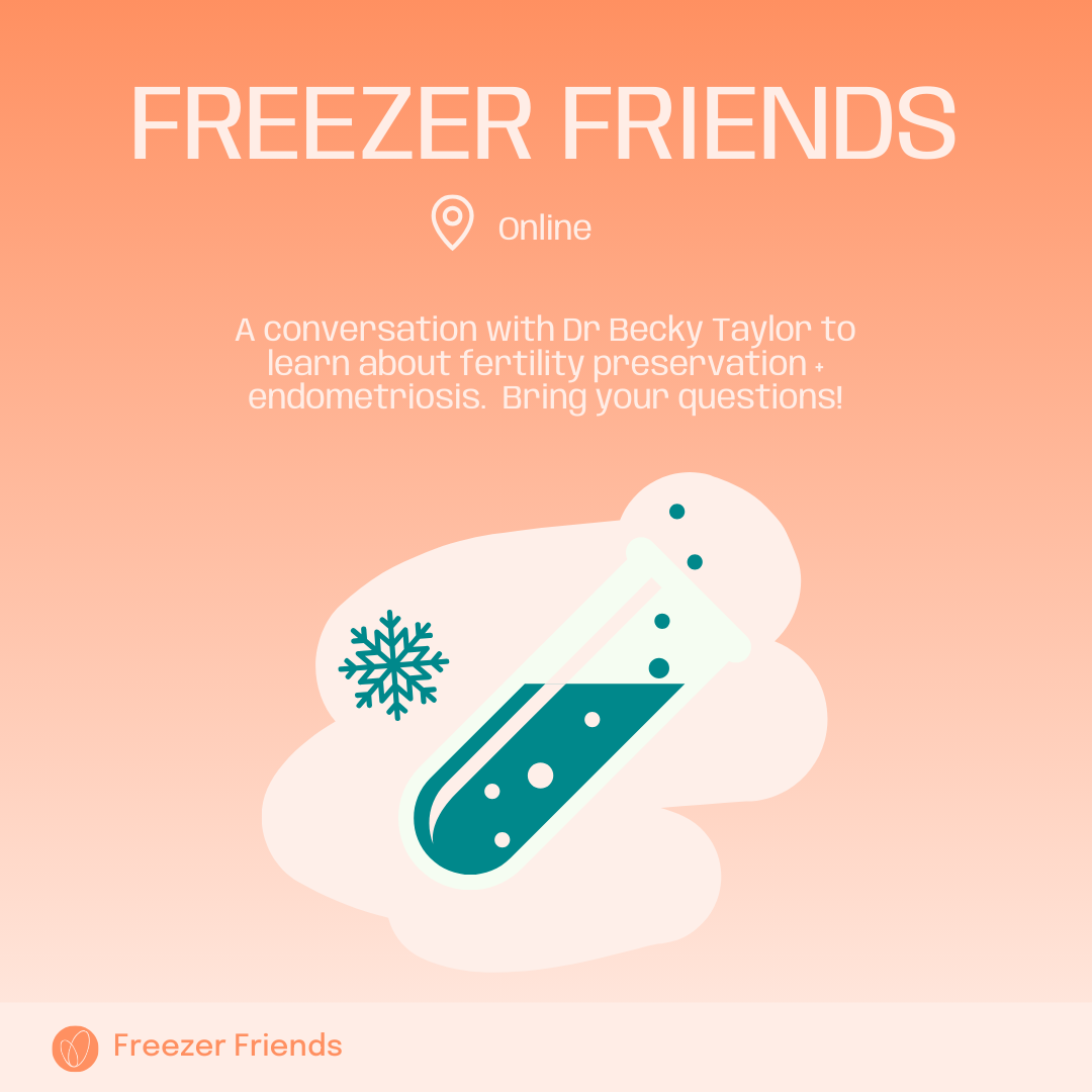 Freezer Friends
