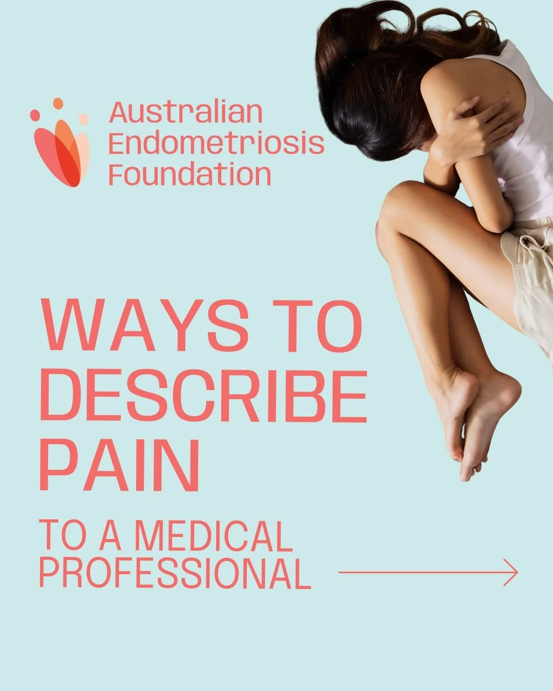 Explaining pain isn&rsquo;t easy, especially when it feels like no one really understands what you&rsquo;re going through. But the words you use can make a big difference in helping a doctor see the full picture of your symptoms. Pain is personal, an