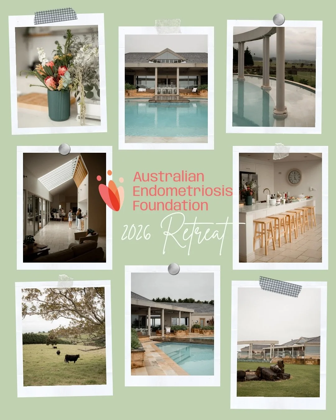 AEF 2026 retreat: our #1 most popular program, and one of our faves! Applications are now open to join the 2026 retreat cohort.

Attendees can expect four days of resilience, information, support and empowerment - all with other young people who just