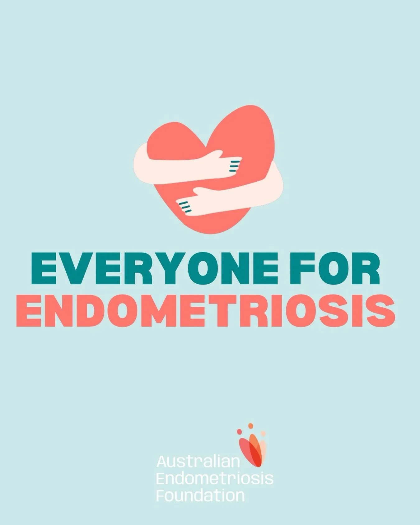 We&rsquo;re proud to introduce Everyone for Endometriosis 2026.&nbsp;

Our fundraising campaign throughout Endometriosis Awareness month is designed to spark conversation, build community and create a real impact for all young Australians who are aff