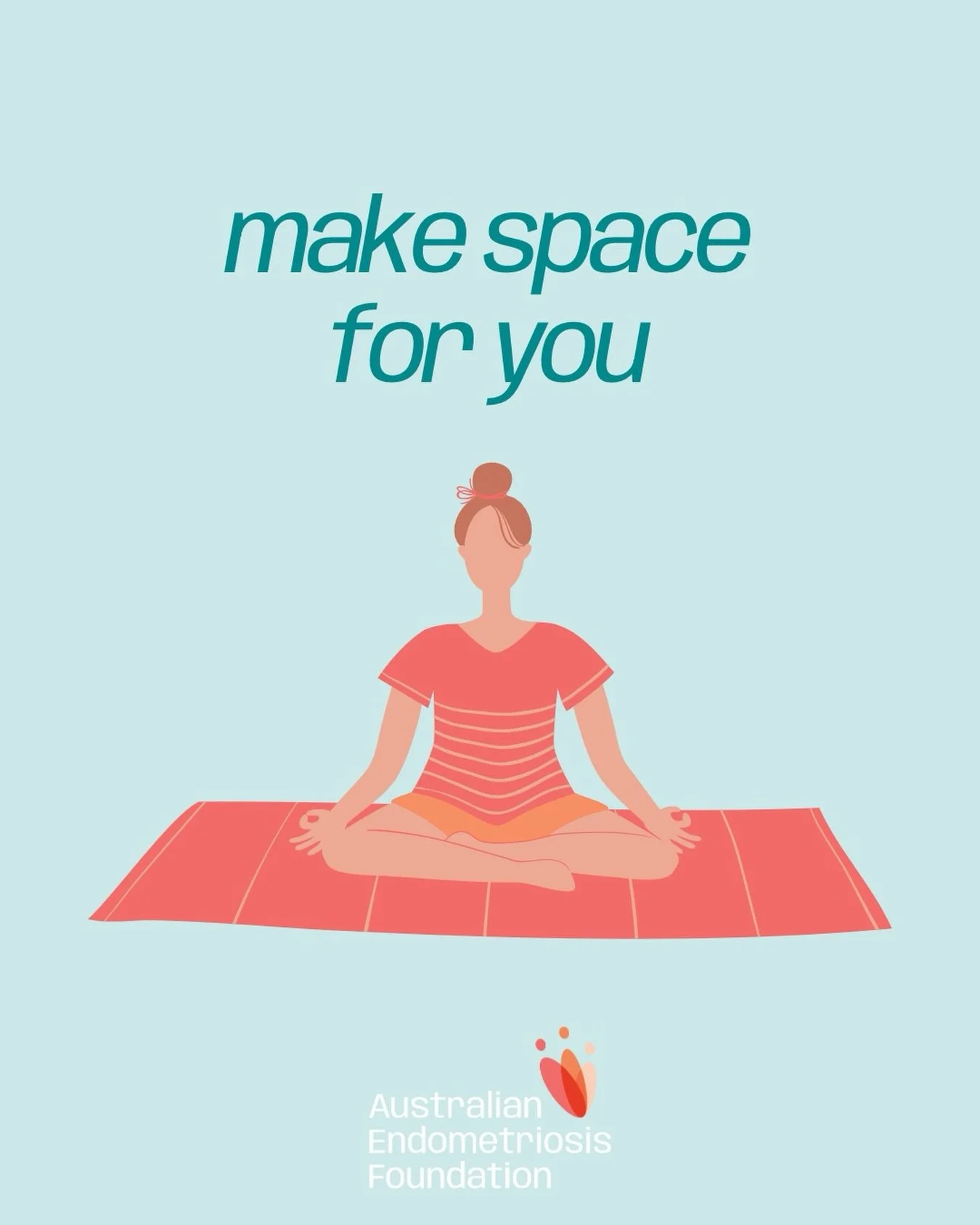 Have you filled your own cup lately? 

Take a moment to rest, recharge and have some you time!