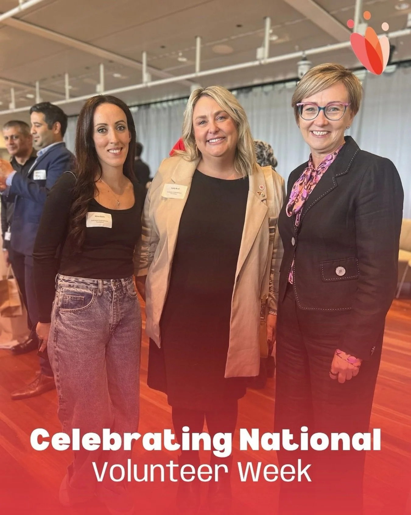 In recognition of National Volunteer Week 2026, the Australian Endometriosis Foundation was honoured to be invited to the Premier&rsquo;s Volunteer Reception at the Art Gallery of New South Wales.

Representing AEF on the evening was our Chairperson,