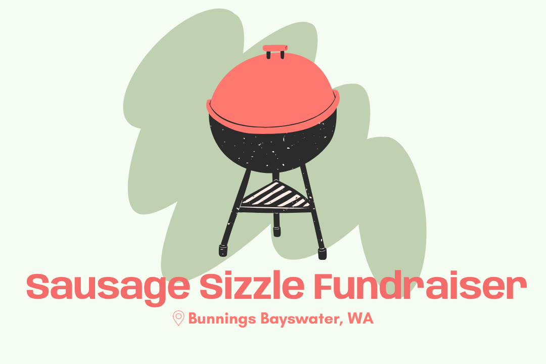 Bunnings Bayswater Sausage Sizzle Fundraiser