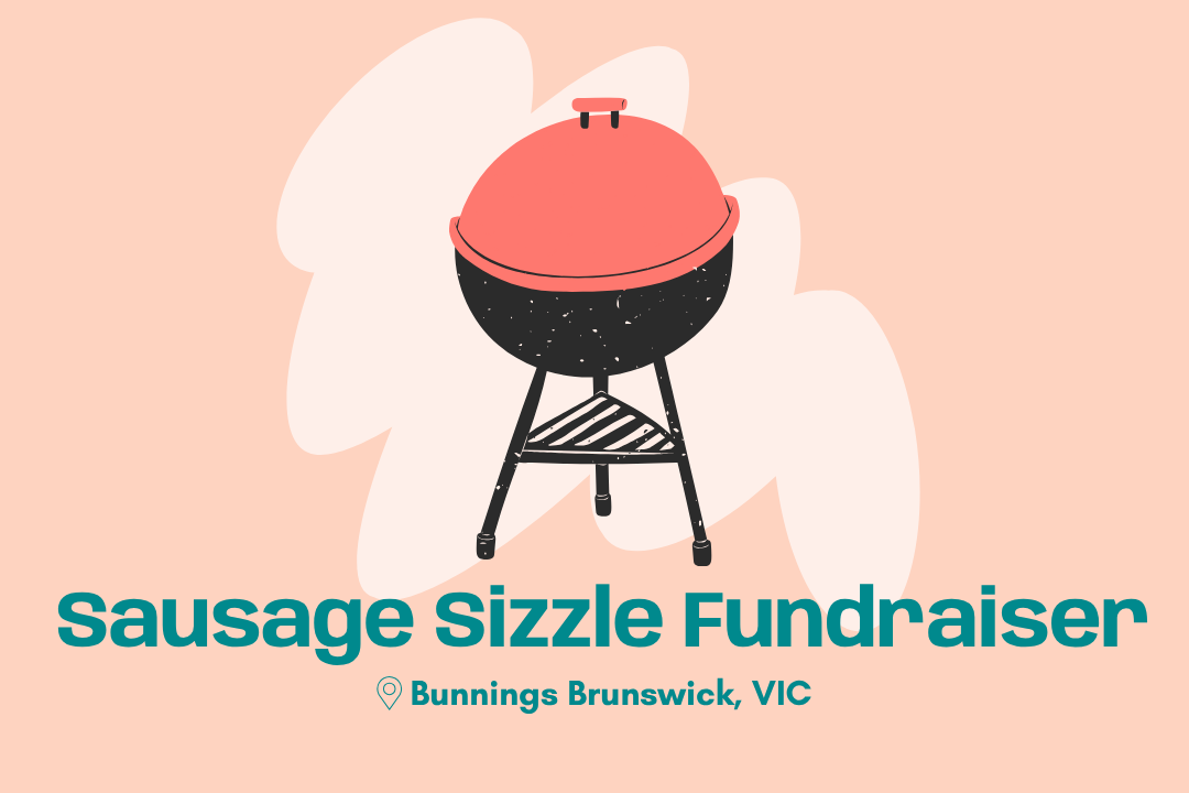 Bunnings Brunswick Sausage Sizzle Fundraiser