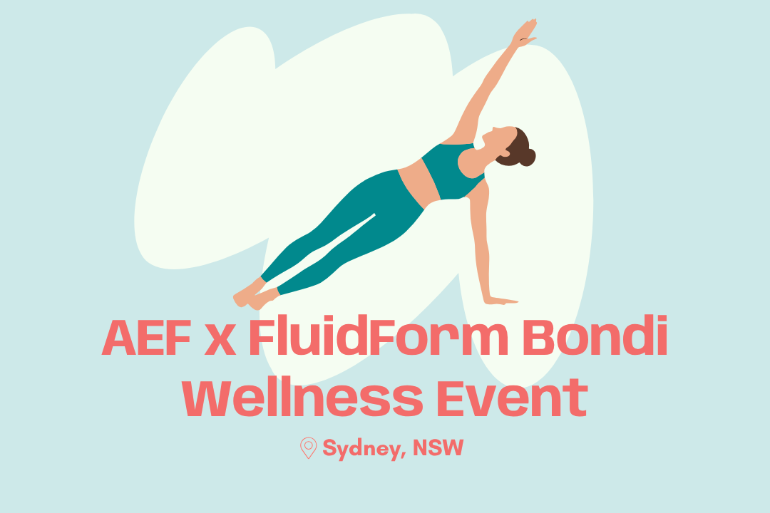 Wellness Event | AEF x FluidForm Bondi