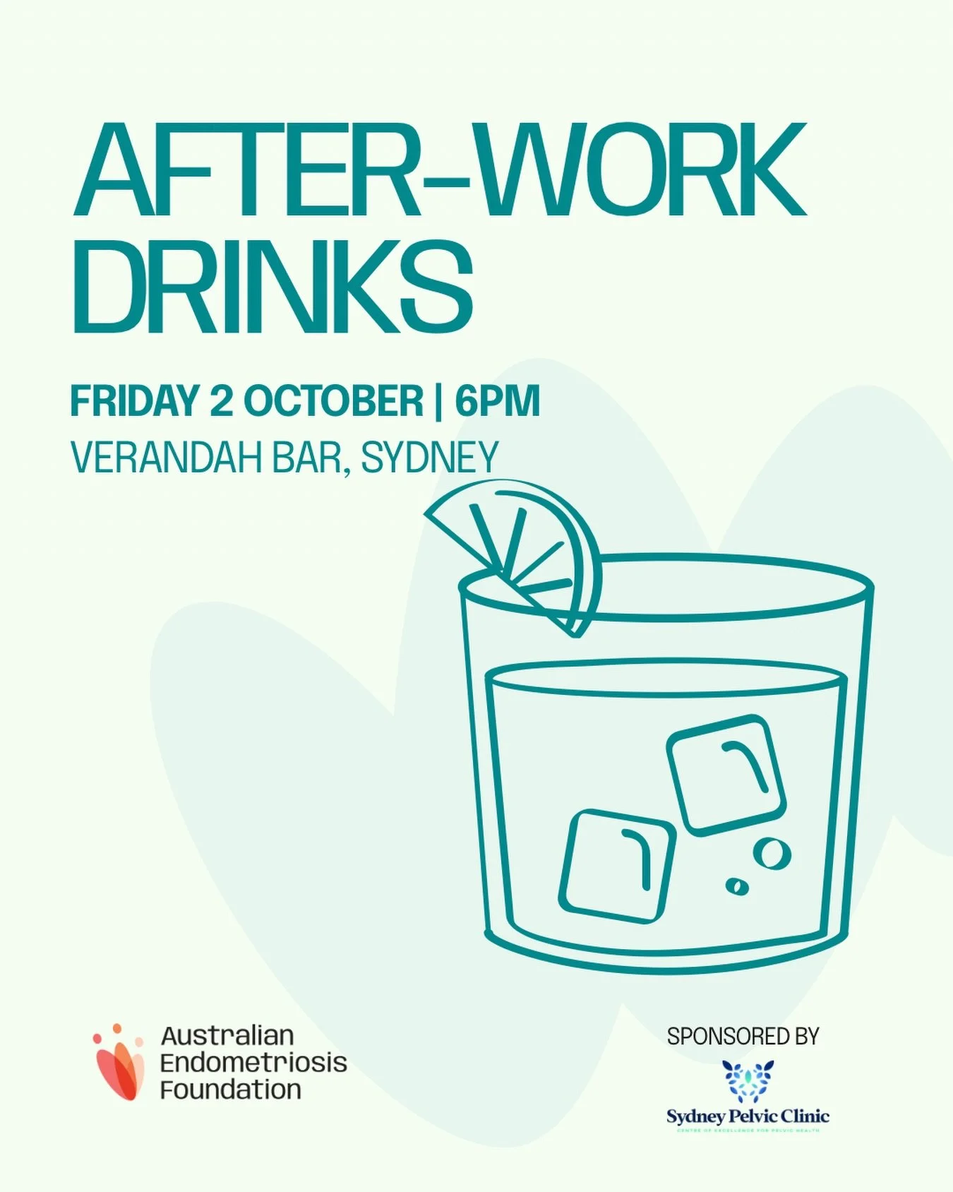 Last call for after-work drinks this Friday at @verandahprecinct from 6pm! 

If your week could use a little wine and conversation + some genuinely lovely company, this is your invitation. And if you&rsquo;re coming solo - some of the best friendship