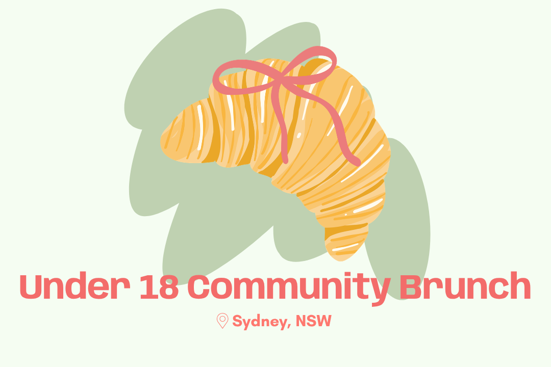 Endo Under 18 Community Brunch (Admits 2)